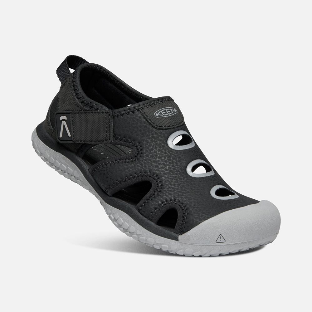 Sandales Keen Enfant Noir/porno | Stingray | GYXQI-8049